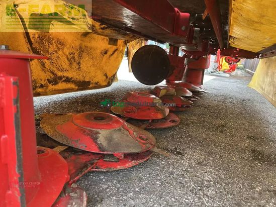 Cortacésped manual - Pöttinger - novacat 301 classic