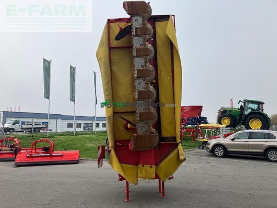 Cortacésped manual - Pöttinger - novacat v 8600