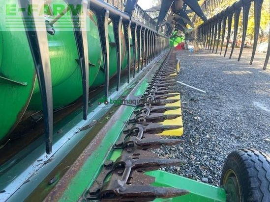 Cosechadora de Cereal - John Deere - T6701 4WD