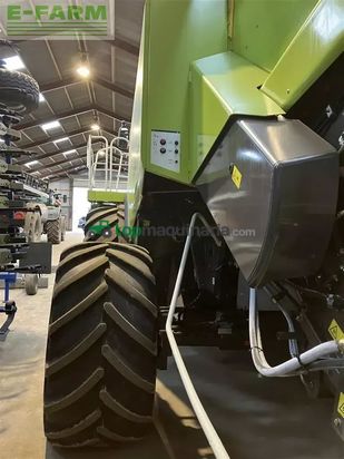 Cosechadora de Cereal - Claas - lexion 760 4 wd