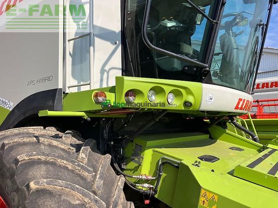Cosechadora de Cereal - Claas - lexion 770 *v1050*
