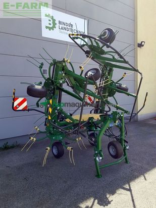 Henificador - Krone - vendro 790 (kw103-33)