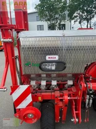 Sembradora monograno mecanica - Becker - aeromat p12 hkt dte