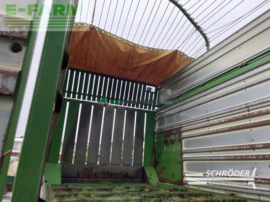 Cinta transportadora de forraje - Krone - xxl r/gd