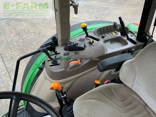 Tractor agrícola - John Deere - 5100m tractor (st24871)
