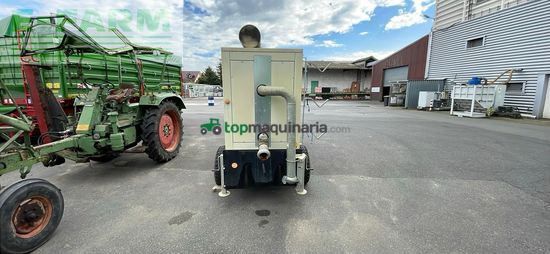 Remolqu esparcidor -  - Irtec Aquapro