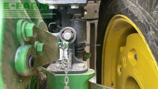 Tractor agrícola - John Deere - 7r 350 - command pro