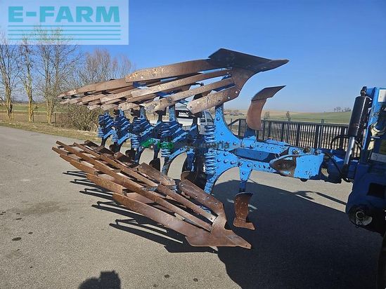Arado - Lemken - europal 8x, 5-schar pflug