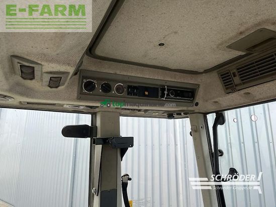 Tractor agrícola -  - farmer 309 vario | stoll robust f30