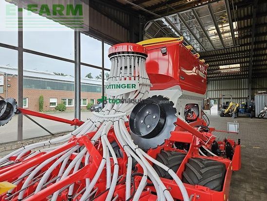 Sembradora - Pöttinger - terrasem 3000 dz