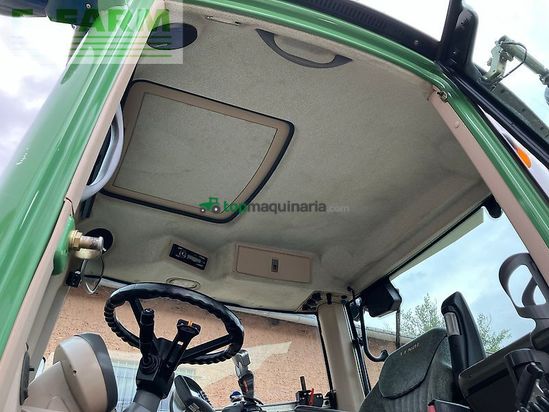 Tractor agrícola - Fendt - 922 com 3 *motor überholt*