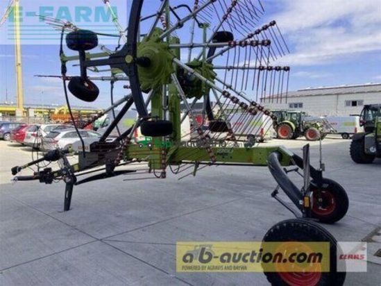 Henificador - Claas - liner 2700 trend