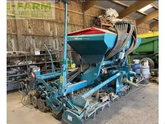 Combinado de siembra -  - sulky