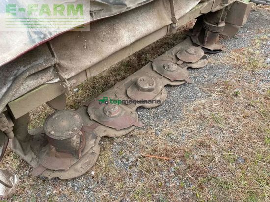 Cortacésped manual - Claas - faucheuse 2650plus claas