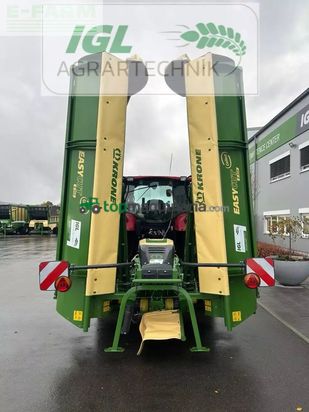 Cortacésped manual - Krone - easycut b 950 collect