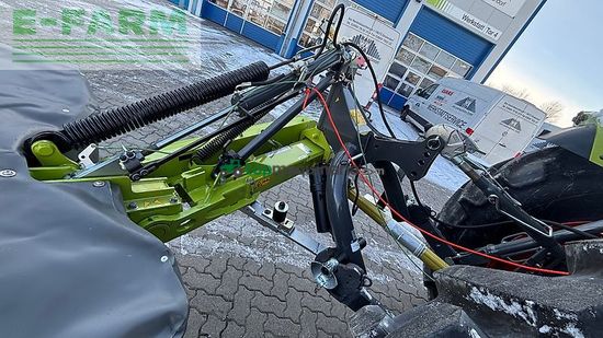 Cortacésped manual - Claas - disco 32