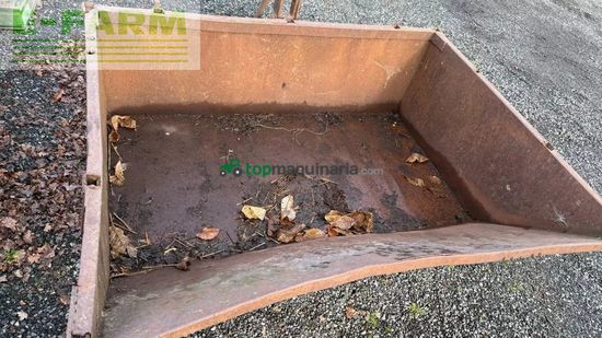 Volquet -  - bennette 1m50 fabrication artisanale