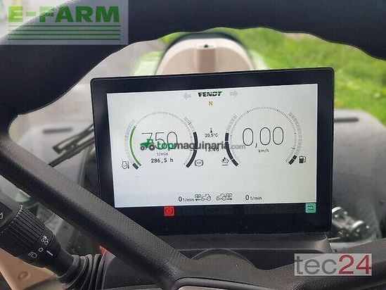 Tractor agrícola - Fendt - 314 vario gen4 profi plus