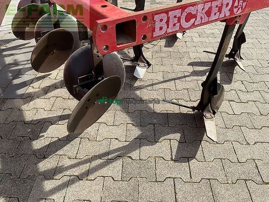 Cultivador - Becker - gf 300