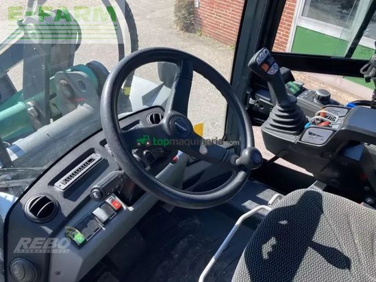 Minicargadora - kramer - kl 70.8