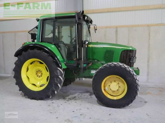 Tractor agrícola - John Deere - 6220 premium pq