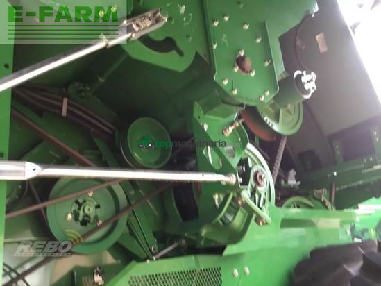 Cosechadora de Cereal - John Deere - mähdrescher t670 ll