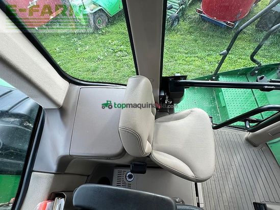 Tractor agrícola - John Deere - 9620rx 40km/h zapfwelle