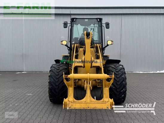Minicargadora - Caterpillar - n/a