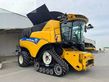 Cosechadora de Cereal - New Holland - cr10,90