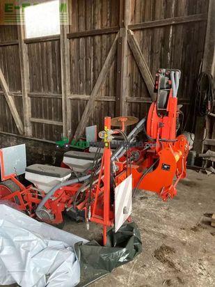 Sembradora monograno mecanica - Kuhn - planter 3 m