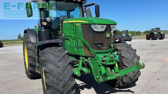 Tractor agrícola - John Deere - 6250r