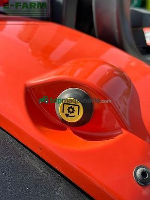 Tractor agrícola - Kubota - m4063 rops