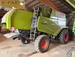 Cosechadora de Cereal - Claas - tucano 570