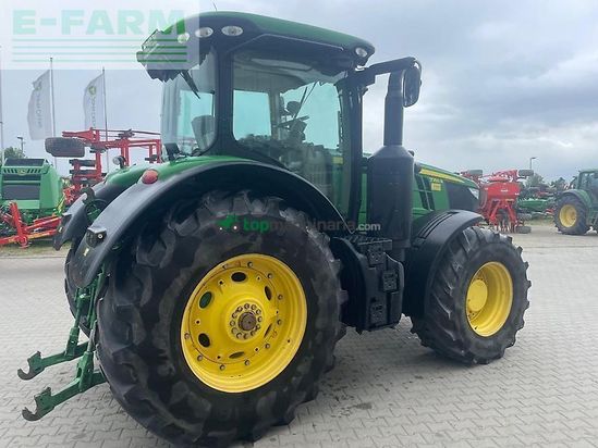 Tractor agrícola - John Deere - 7250r