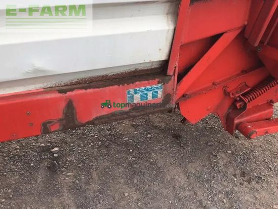 Remolqu agrícola - Pöttinger - lw 21