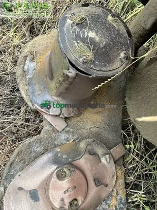 Cortacésped manual - Claas - disco 3050