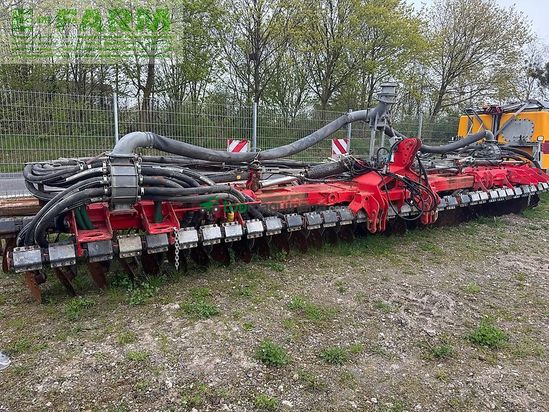 Grada de disco - Volmer - trg-w 9000