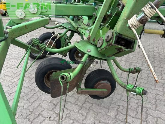Henificador - Krone - kwt 8.80/8