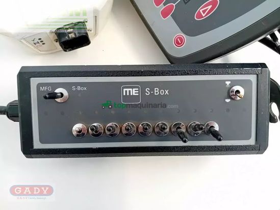 Atomizador - Jessernigg - jpp zetta 170 feldspritze