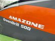 Cultivador - Amazone - ceus 5000-2tx & greendrill 500 h