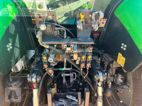 Tractor agrícola - Deutz-Fahr - agrotron 6140