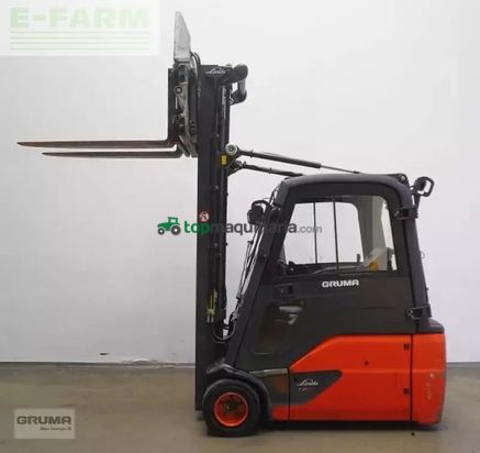 Elevadora - Linde - e 20 l evo 386-02