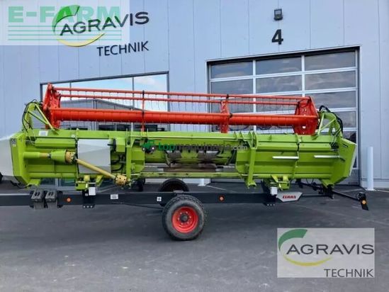 Cabezal - Claas - schneidwerk cerio 560