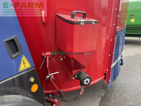 Remolqu esparcidor - Siloking - truckline etruck 1408-10