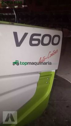 Cosechadora de Cereal - Claas - lexion 530