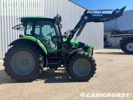 Tractor agrícola - Deutz-Fahr - 5110 ttv