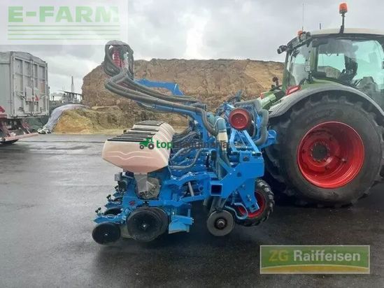 Sembradora monograno mecanica - Monosem - ng-plus m-12r