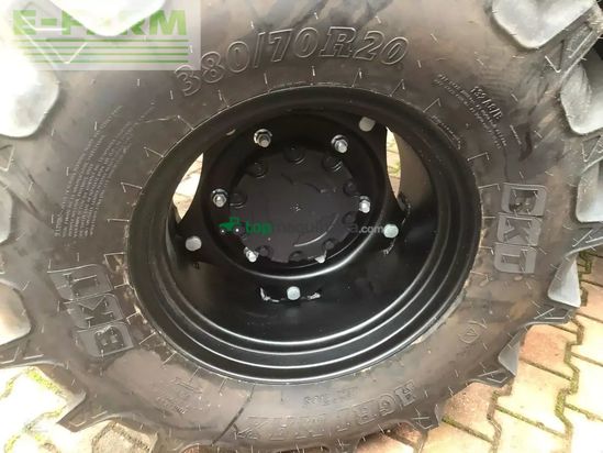 Tractor agrícola - McCormick - x4.080