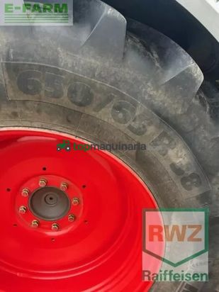 Tractor agrícola - Fendt - gebr. 516 vario