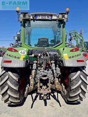 Tractor agrícola - Fendt - 312 vario s4 profi plus ProfiPlus
